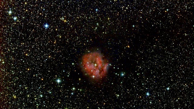 Kokon-Nebel, IC 5146