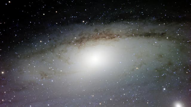 M 31 Andromedagalaxie