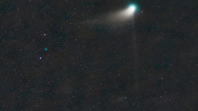 Kometen C/2022 E3 (ZTF) und C/2022 U2 (Atlas)