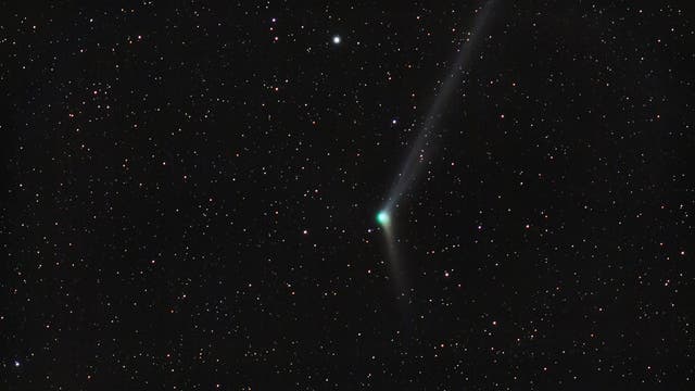 Komet C2013 US10 Catalina