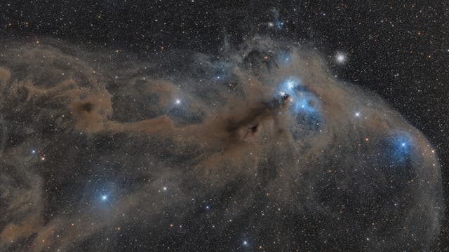 Corona Australis (ShaRA#10)