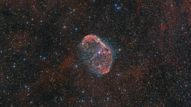 Sichelnebel - NGC 6888