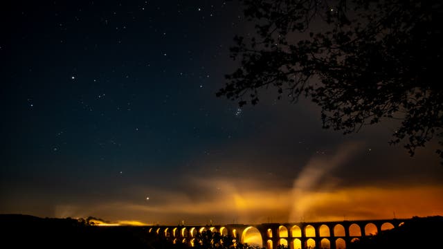 Göltzschtalbrücke bei Reichenbach