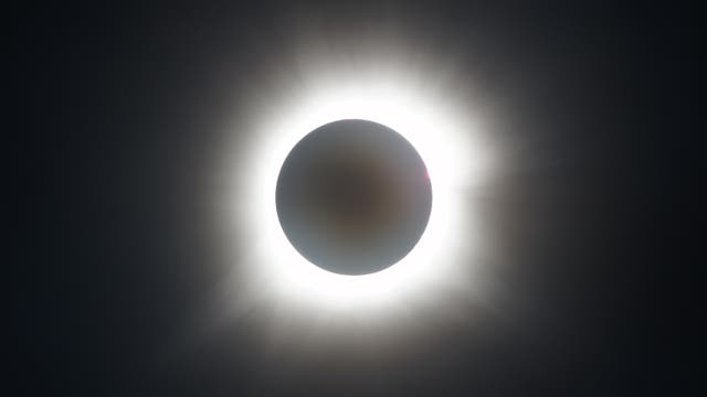 Totale Sonnenfinsternis 8. April 2024