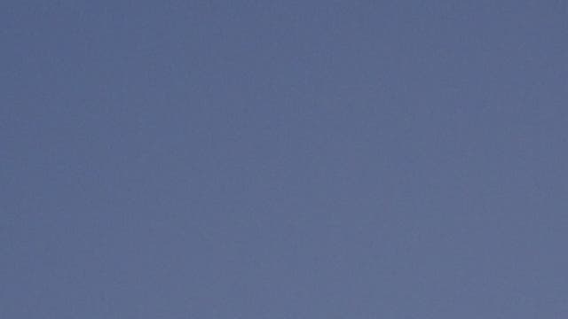Neumond und Abendstern