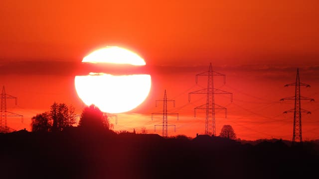 Zweierlei Energie