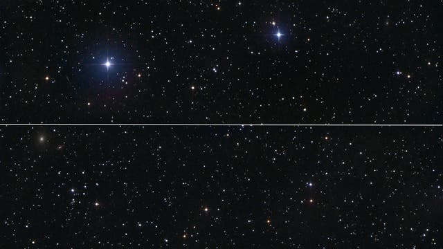 Ein alter und ein neuer »Komet«: 118P und Didymos / Dimorphos