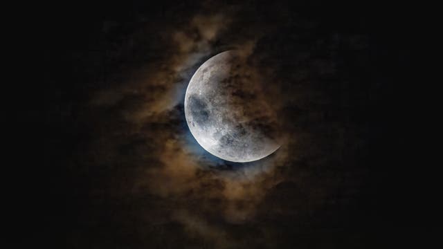 Mondfinsternis 7. September 2025