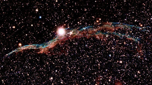 Sturmvogel (NGC 6960)