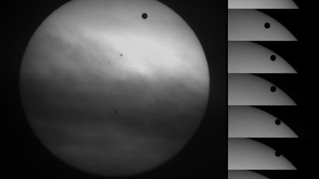 Venustransit vom 06.06.2012