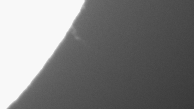 Sonneneruption am 27. Oktober 2015