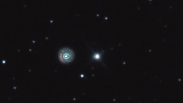 Eskimonebel - NGC 2392