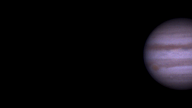 Bedeckung von Io und Europa am 11.März 2015