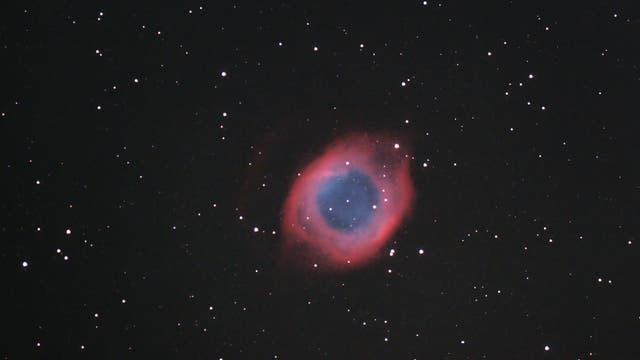 Der Helixnebel NGC 7293
