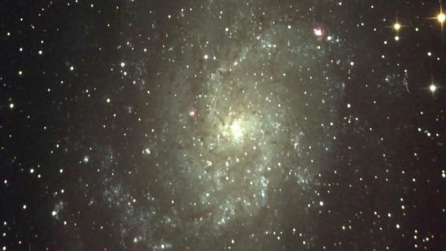 Messier 33 Dreiecks-Galaxie