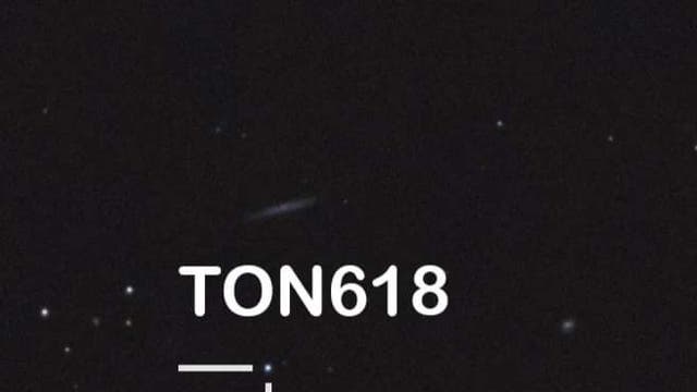 Quasar TON 618
