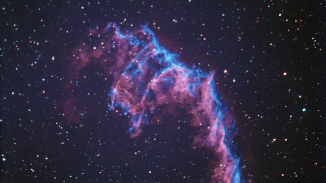NGC 6995 Fledermausnebel