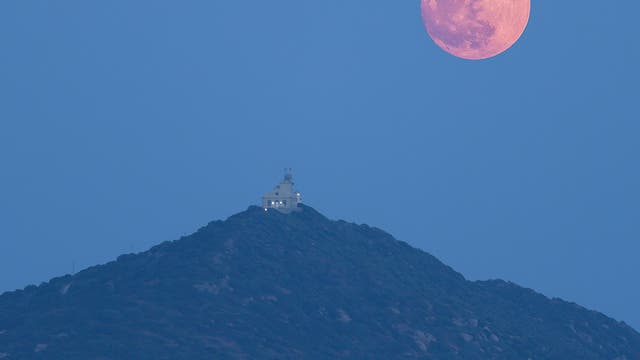 Full Moon