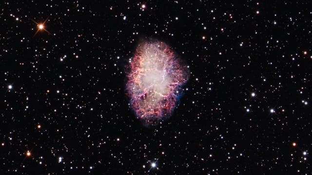 Krebsnebel Messier 1