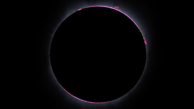 Sonnenfinsternis USA 21. August 2017