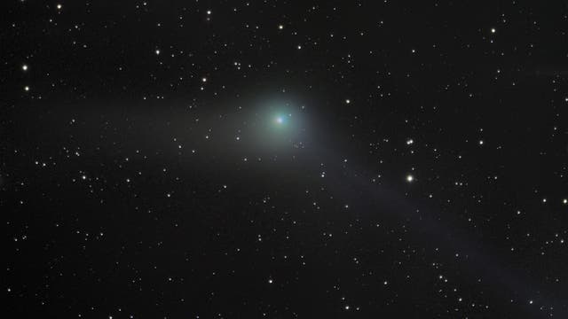 Komet Garradd am 6.3.2012