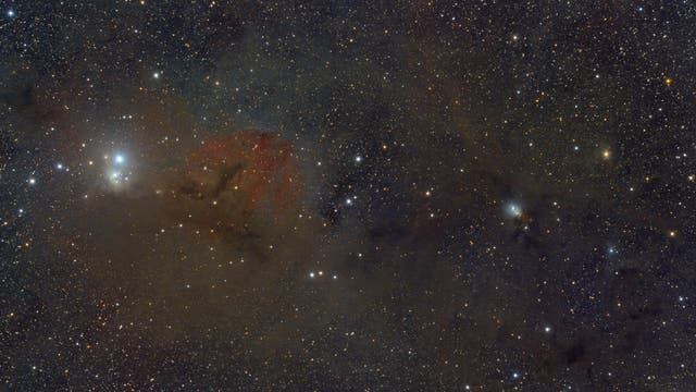 IC 348 und NGC 1333