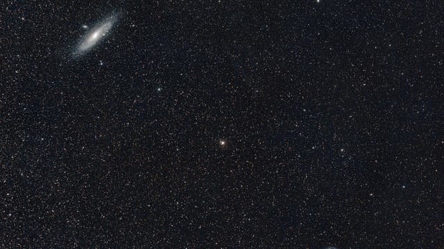 M31 & M33  Wide Field