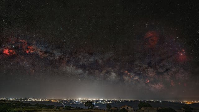 Milky way