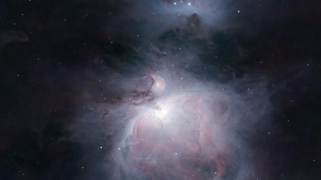 Messier 42 Orionnebel