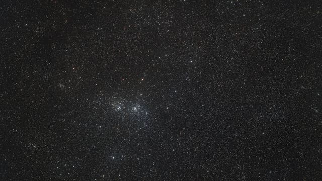 NGC 869 und NGC 884 (h und Chi Persei)