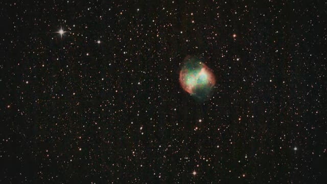 Messier 27 Hantelnebel