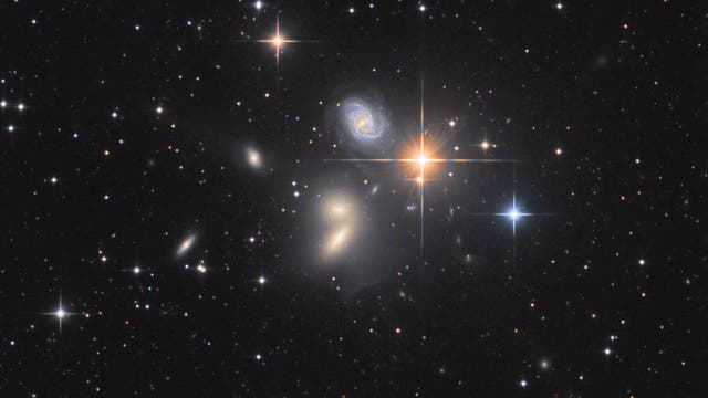 Galaxiengruppe Hickson 68