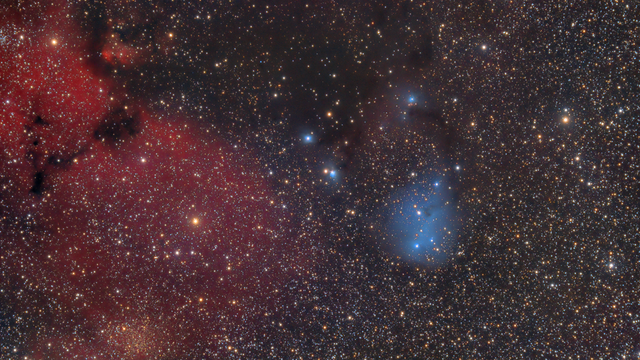 IC 2169 Dreyers Nebel