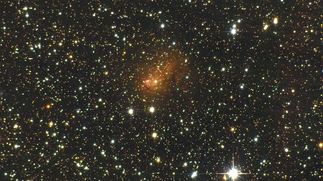 IC 10 – Zwerggalaxie in der Kassiopeia