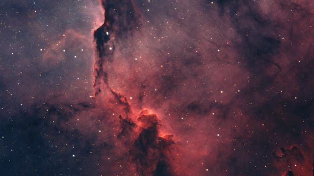 IC1396 – Der Elefantenrüssel-Nebel