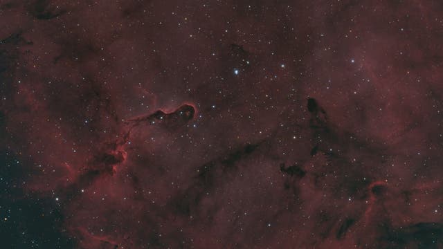 IC 1396/1396A im Kepheus
