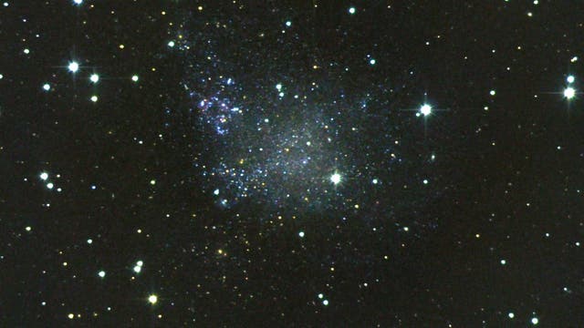IC 1613 Zwerggalaxie