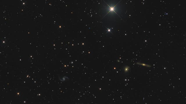 Arp 31 (IC 167)