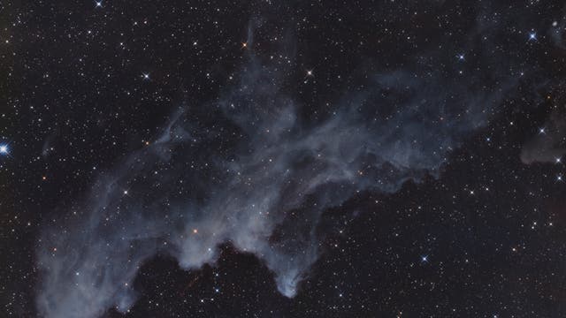 IC 2188 - der Hexenkopfnebel