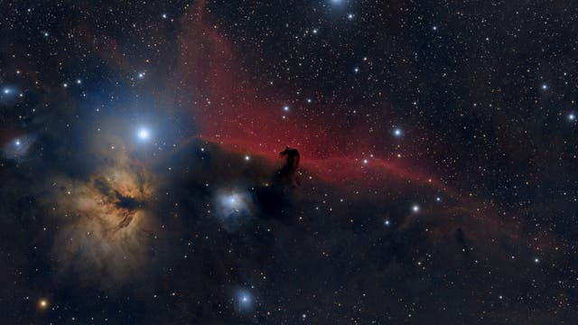 Pferdekopfnebel IC 434