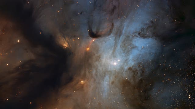 IC 4603 in Ophiuchus