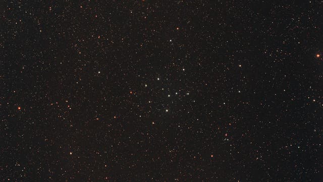 Offener Sternhaufen IC 4665 im Schlangenträger (Ophiuchus)