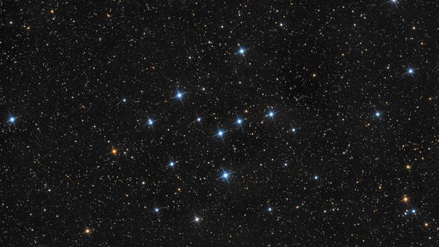 Der vernachlässigte Sternhaufen – IC 4665