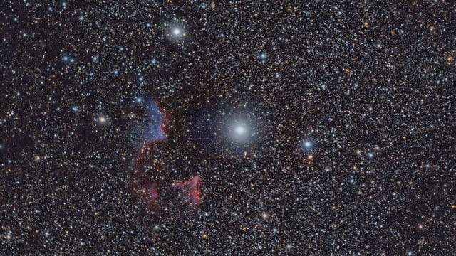 IC 59 Gamma-Cas-Nebel
