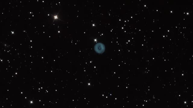 Planetarischer Nebel im Kranich