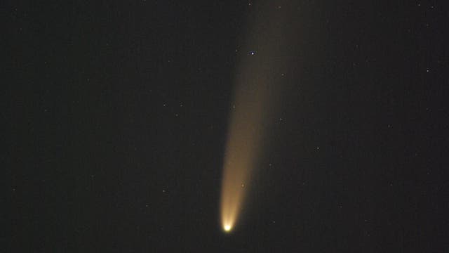 Komet Neowise 