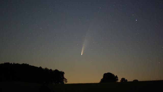 Komet Neowise 