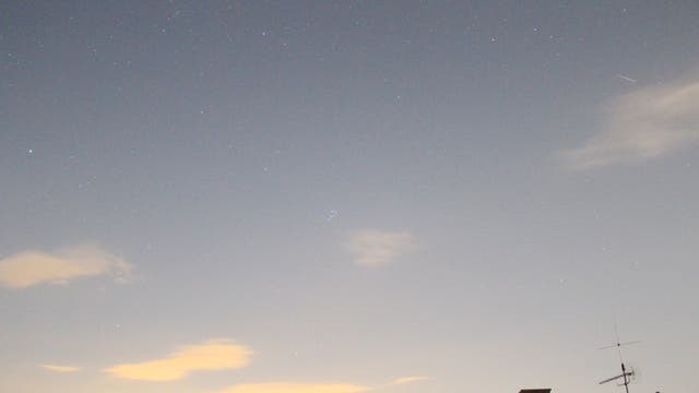 Perseiden-Meteor-1