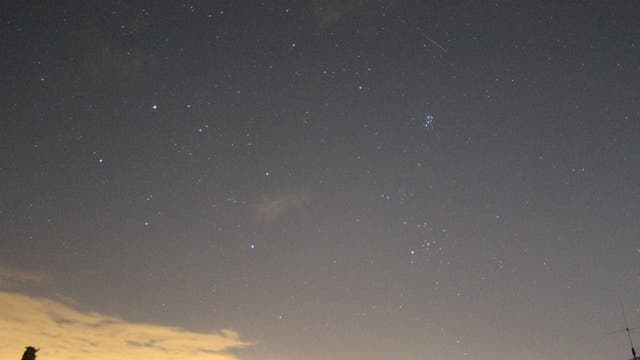Perseiden-Meteor-1