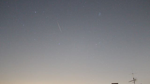 Perseiden-Meteor-5